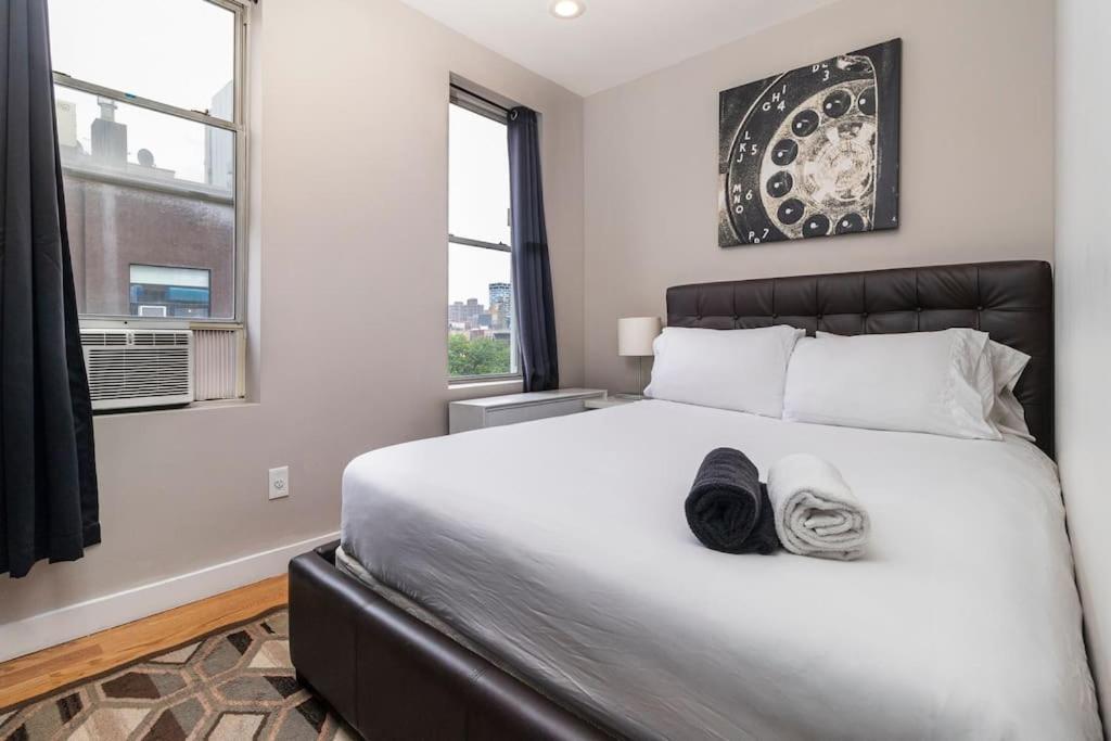 Renovated Lower Eastside 2Br Washer Dryer New York Exterior foto